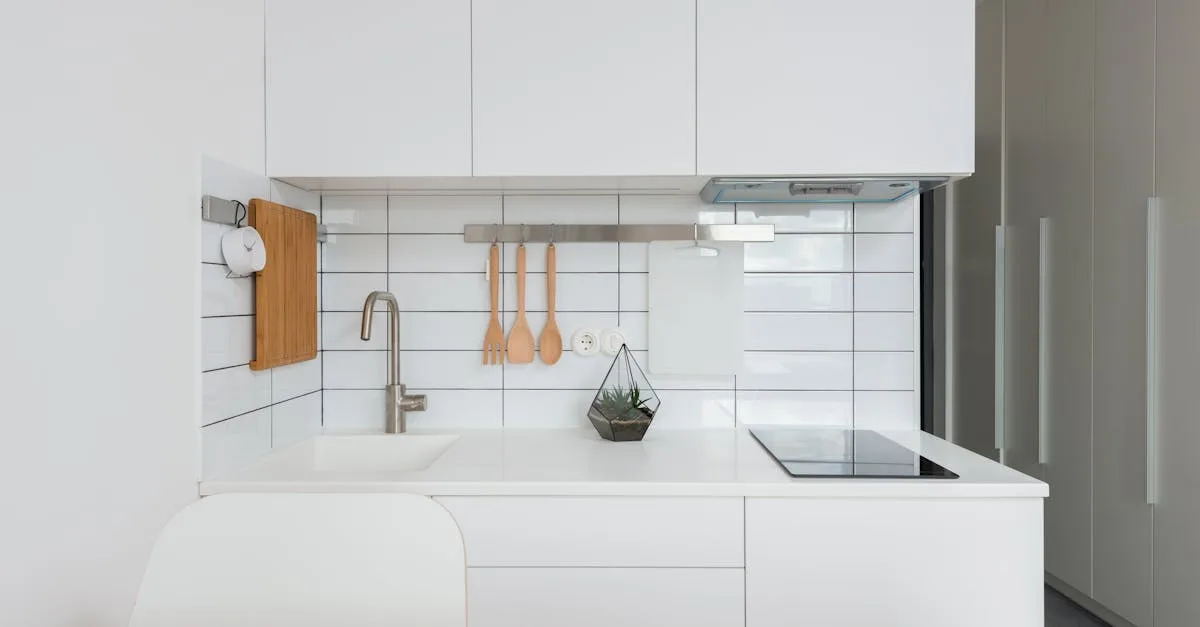 découvrez des idées inspirantes de crédences en céramique pour sublimer votre cuisine avec style et modernité.