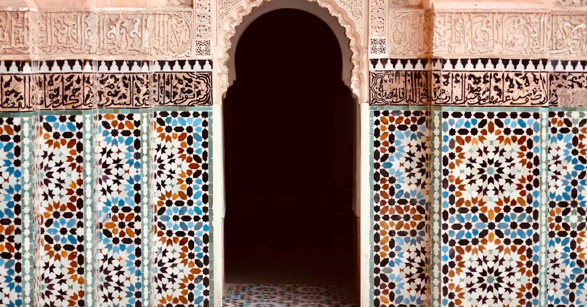 découvrez les carreaux zellige, des mosaïques artisanales marocaines uniques qui apportent élégance et authenticité à votre décoration intérieure.