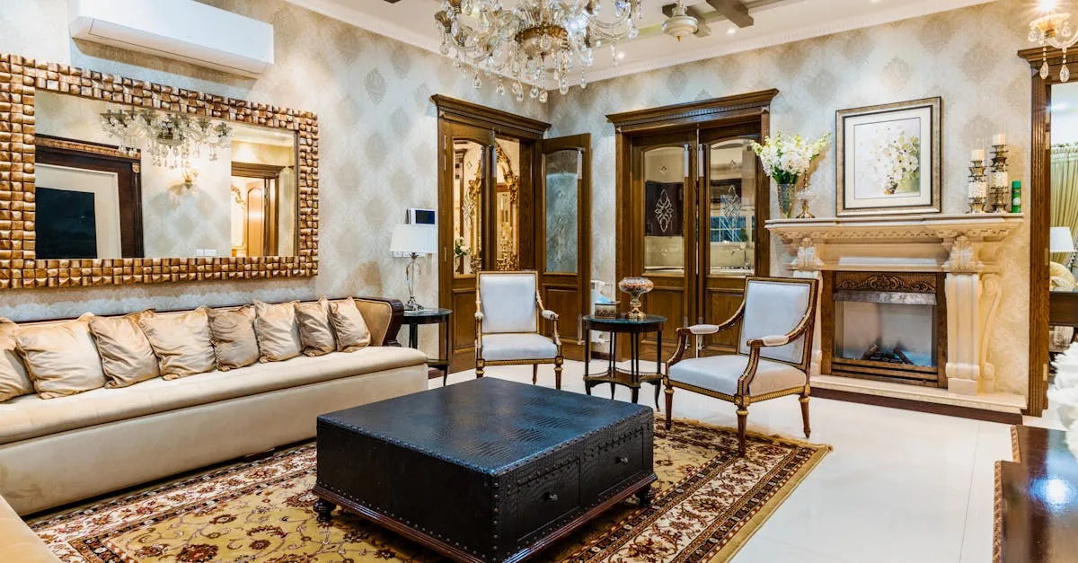 conseils et idées pour une décoration intérieure économique et stylée, adaptée à tous les budgets.