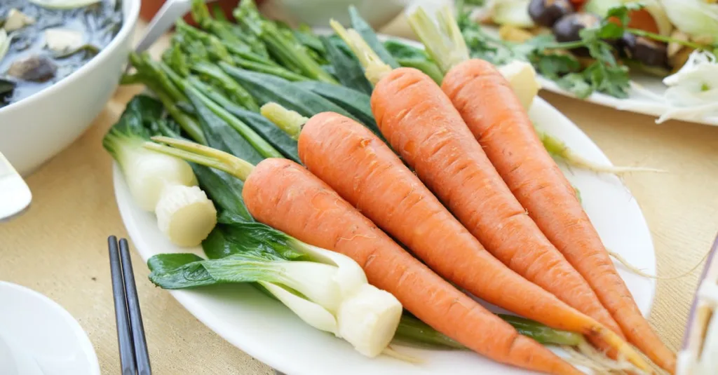 découvrez les risques et la toxicité des fanes de carottes, ainsi que les précautions à prendre pour une consommation sûre.
