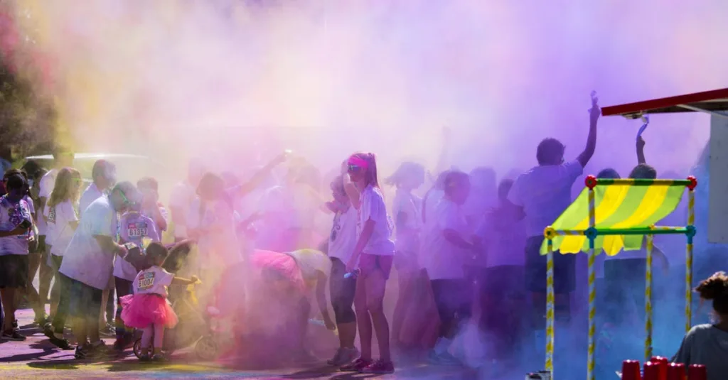 découvrez notre produit color run remover, efficace pour éliminer facilement les traces de peinture colorée après vos courses color run. nettoyage rapide et en profondeur pour une peau propre et douce.