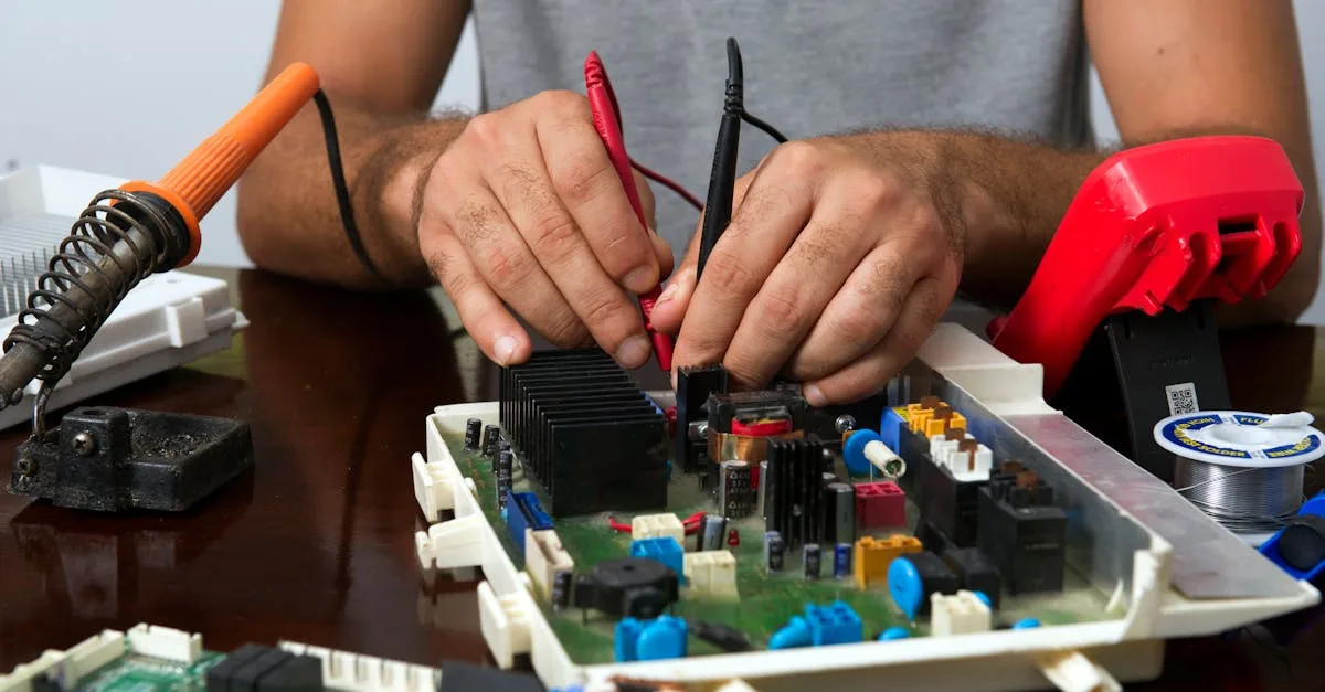 découvrez les outils essentiels pour débuter en électronique : kits, multimètres, fer à souder et accessoires indispensables pour vos premiers projets électroniques.