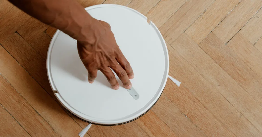 découvrez notre nettoyant pour sols efficace, adapté à tous types de surfaces pour un nettoyage en profondeur et un résultat éclatant.