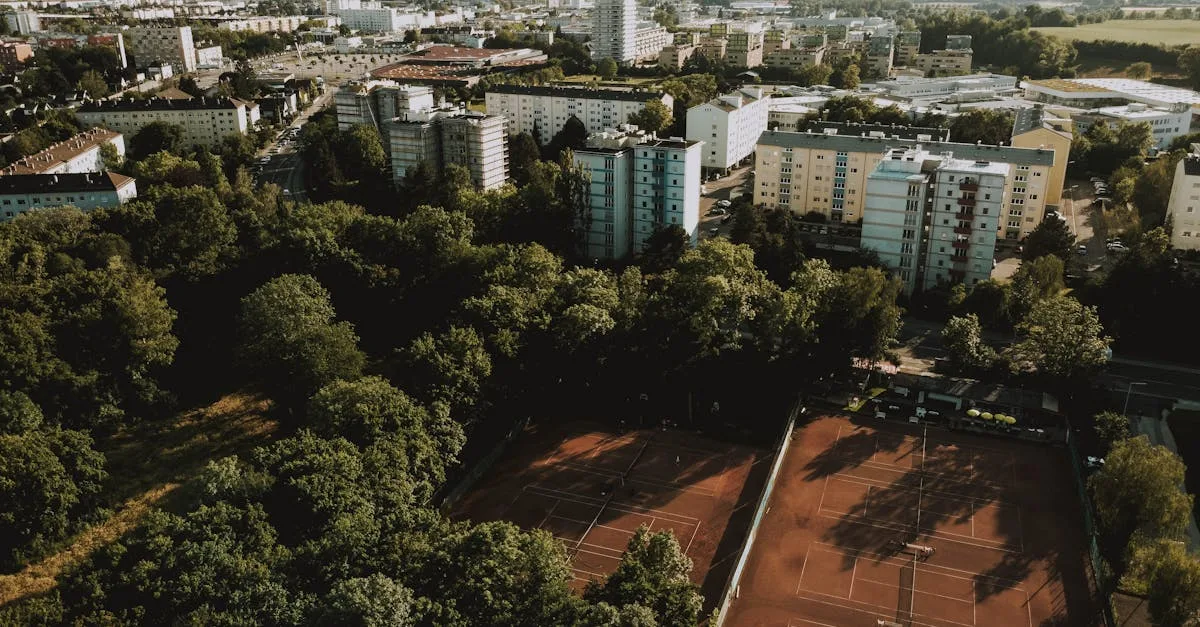 investissez dans un parc résidentiel de loisirs et profitez d'une opportunité unique alliant détente et rentabilité.