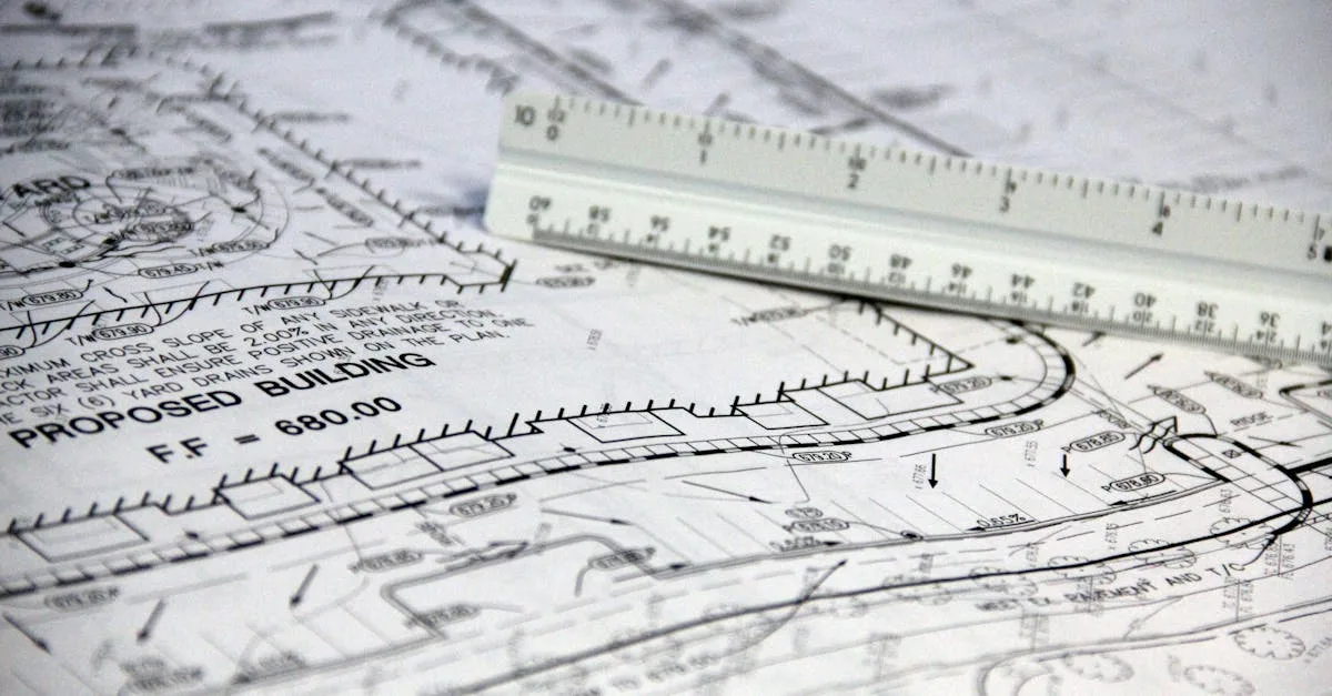 découvrez tout ce qu'il faut savoir sur le permis de construire : démarches, documents nécessaires et conseils pour obtenir votre autorisation en toute sérénité.