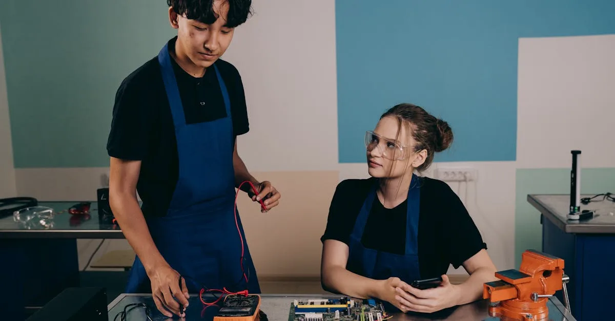 découvrez nos formations diy pour apprendre à votre rythme avec des tutoriels pratiques et simples à suivre.