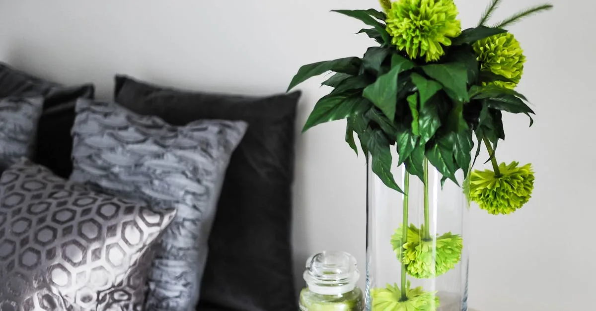 découvrez notre sélection élégante et tendance de décorations d'intérieur pour sublimer votre maison avec style et confort.
