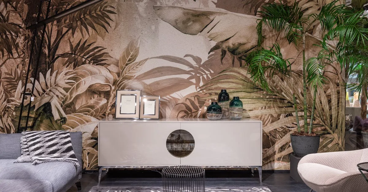 découvrez les dernières tendances en décoration d'intérieur pour transformer votre maison avec style et élégance.