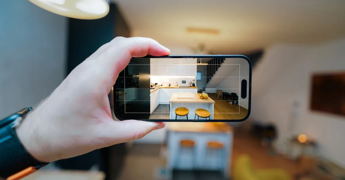 application de décoration d'intérieur pour concevoir, personnaliser et visualiser votre maison avec facilité.