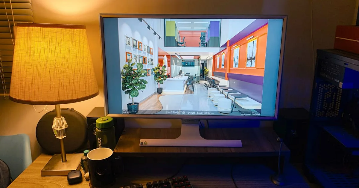 découvrez comment créer un espace de travail à domicile fonctionnel et agréable avec nos conseils pour un aménagement de bureau à la maison optimal.