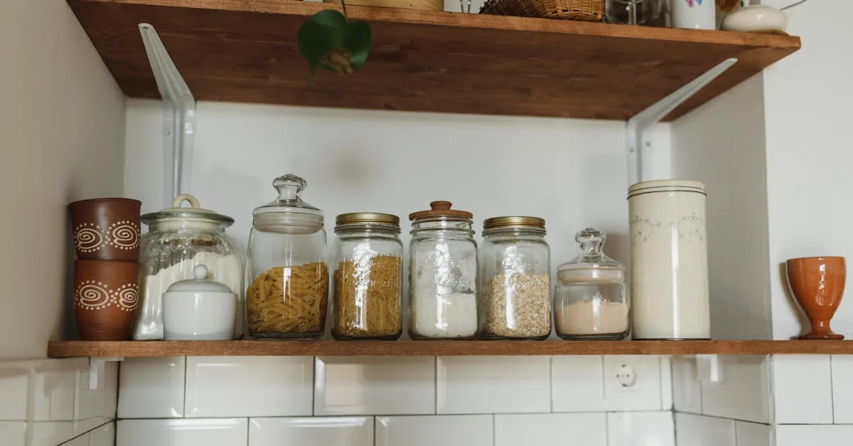 découvrez des astuces et solutions pratiques pour optimiser l'organisation de votre cuisine et gagner de l'espace au quotidien.
