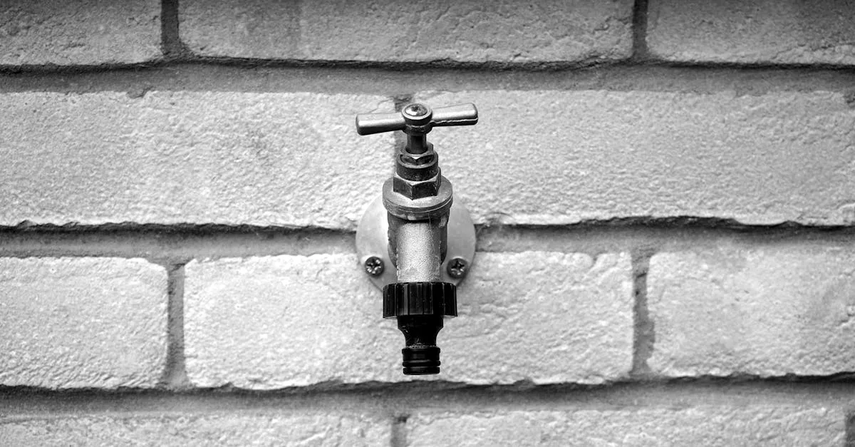 découvrez comment réparer un robinet qui fuit rapidement et efficacement pour économiser de l'eau et éviter les dégâts.