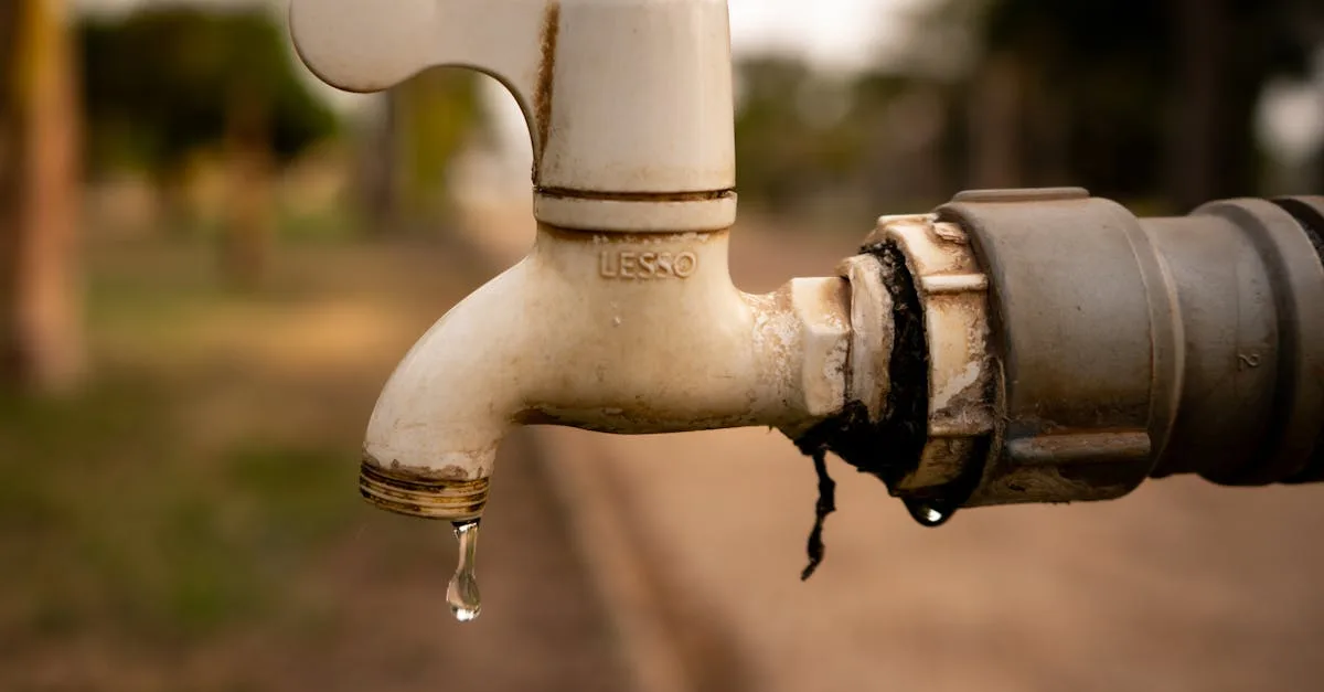 découvrez comment réparer un robinet qui fuit rapidement et facilement pour économiser de l'eau et éviter les dégâts.