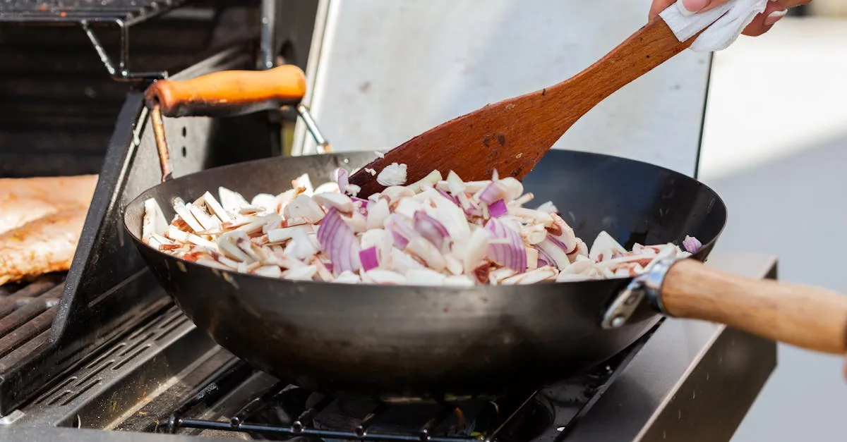 découvrez des méthodes efficaces pour éliminer les odeurs de cuisine et garder votre intérieur frais et agréable.