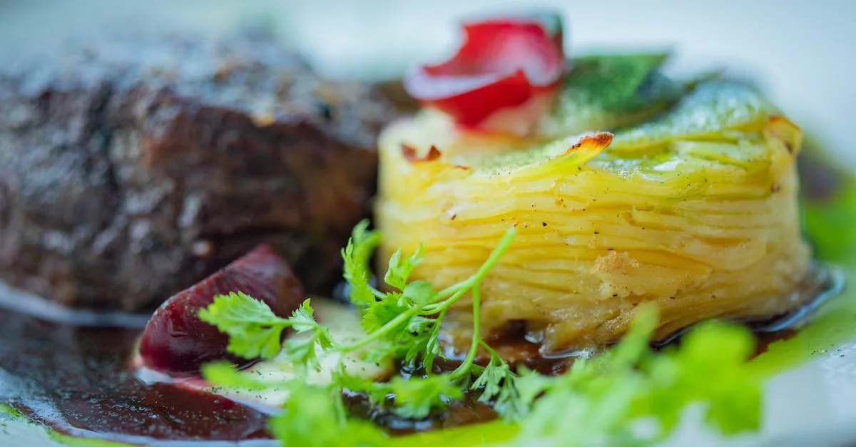 découvrez norman cuisine, une aventure culinaire pleine d'humour et de recettes savoureuses avec norman, le créateur de contenu incontournable.